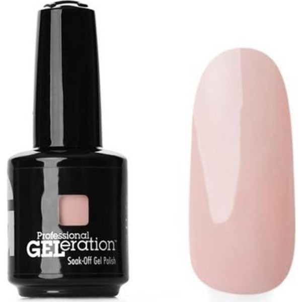 Jessica professional geleration soak-off gel de uñas samba parade 15ml