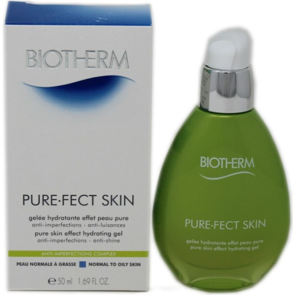 Biotherm pure-fect skin hydration 50ml