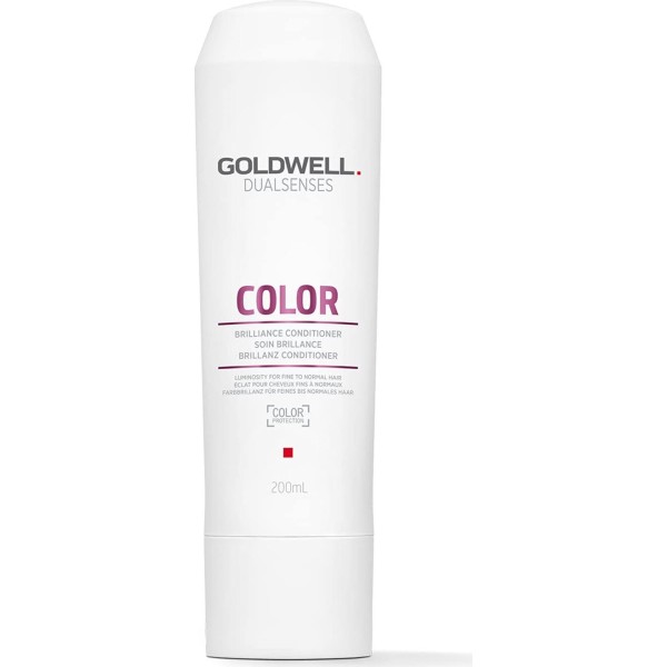 Godwell dualsenses acondicionador color brilliance 200ml