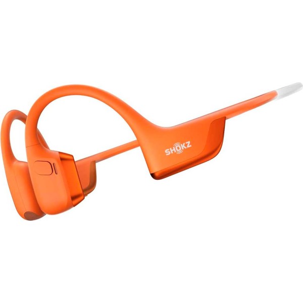 Shokz openrun pro 2 mini orange / auriculares de conducción ósea inalámbricos