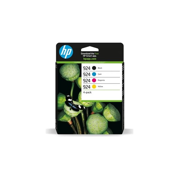 Hp cartucho multipack 924