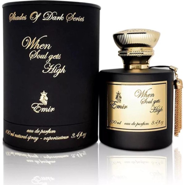 Emir when soul gets high eau de parfum 100un vaporizador