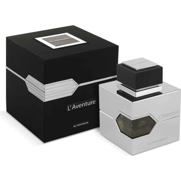 Al haramain l'aventure eau de parfum 100ml vaporizador