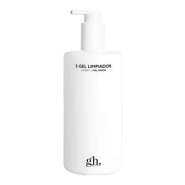Gema Herrerias 5 Gel Limpiador 400 ml