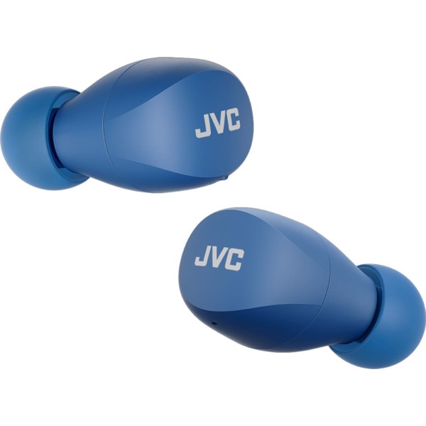 Jvc gumy mini ha-a6t blue / auriculares inalámbricos true wireless