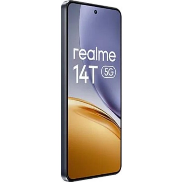 Realme 14t 5g 8gb(+10) 256gb 6.67" black