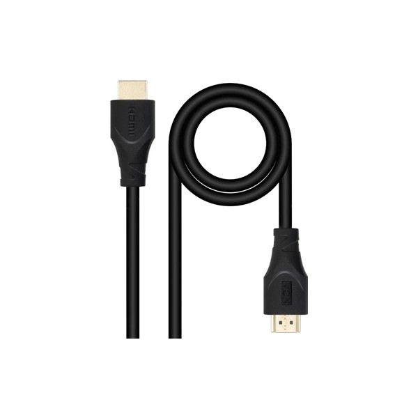 Nanocable cable hdmi v1.4 ccs, a/m-a/m, 1.8m