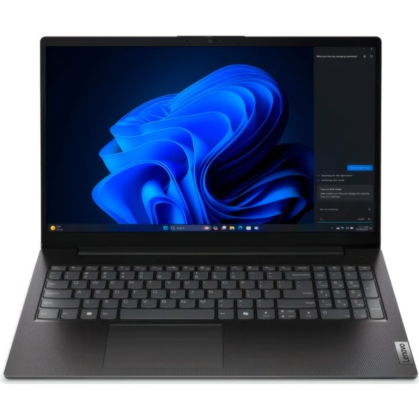 Lenovo v15 g5 irl black / 15.6" full hd / intel® core™ i3-1315u / 8gb ddr5 /512gb ssd m.2 / windows 11 home